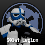 The Imperial 501st Legion