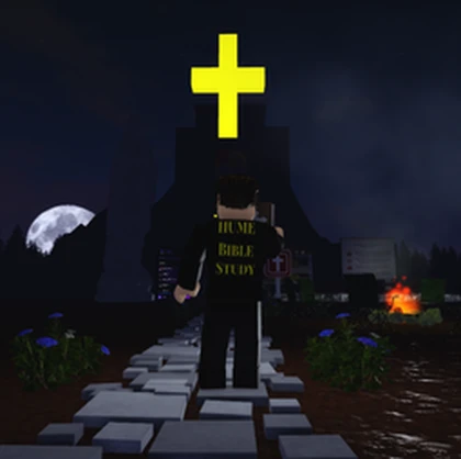 Hume Bible Study Roblox group icon