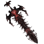 Red Shadow Sword
