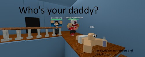 Who's your daddy? 👶 👨Beta (4 MILLION VISITS)