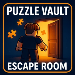 Puzzle Vault [Escape Room] icon