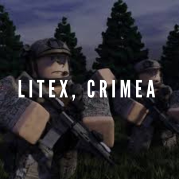 Hell in Litex, Crimea [LEGACY]