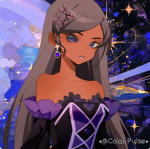 Princess Allie’s glamor world