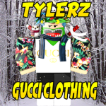 Tylerz Gucci Clothing