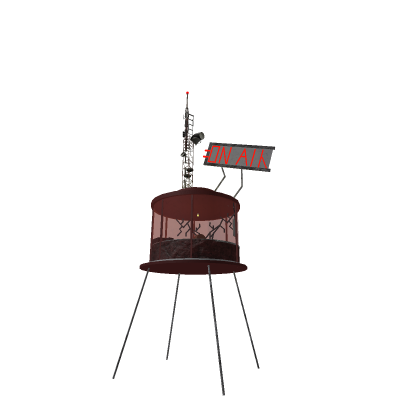 radio tower