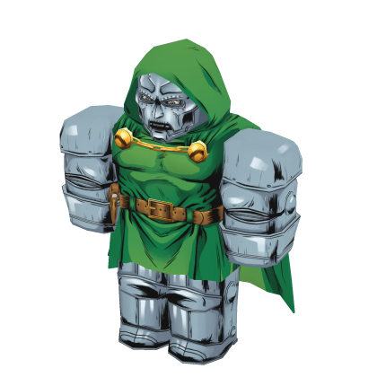 Doctor Doom (👑)