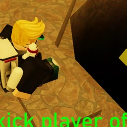 kick people off in hole simulator [MAP!] icon