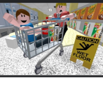Supermarket (Story)