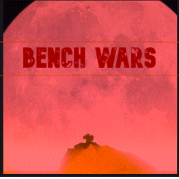 Bench Wars (🏝 New Map 🏝)