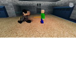 baldi weird hangout