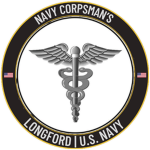 Longford | Navy Corpsmans