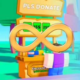 Pls Donate X