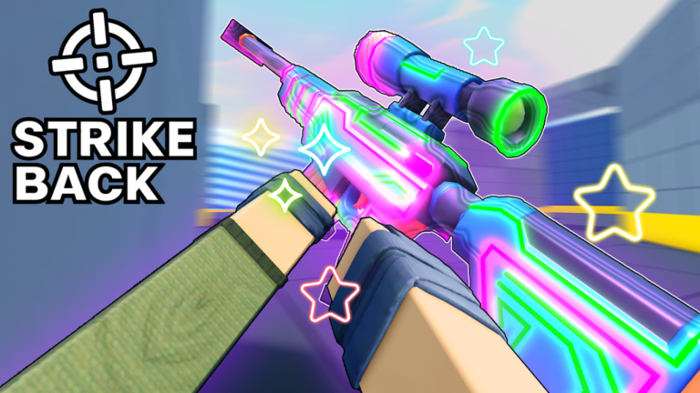 Strike Back [🔪New Weapon] screenshot 1