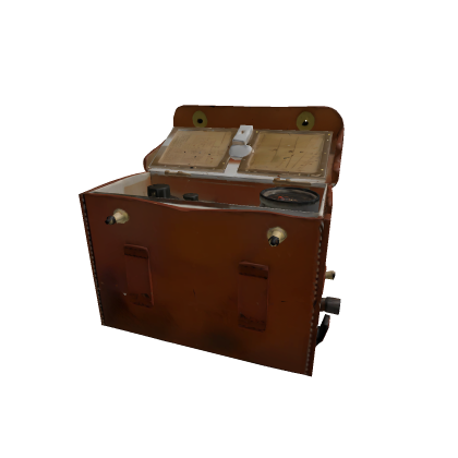 IJA Type 94-6 Radio