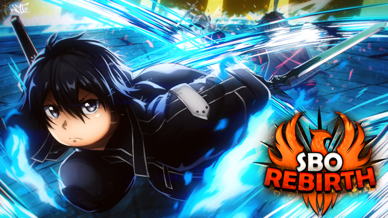 [FLOOR 19] Sword Blox Online: Rebirth screenshot 2