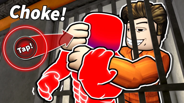 🚨 Prison Brawl [BETA]