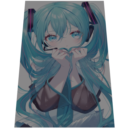 Miku Cape