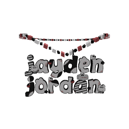 ♡ : jayden & jordan 1.0