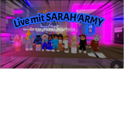 sarah ARMY