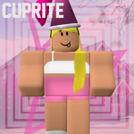 CUPRITE