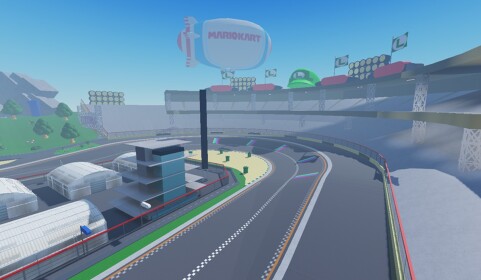 Monza But Small
