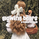 glowing bears