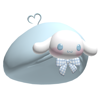Cutesy Beret Cinnamoroll ♡