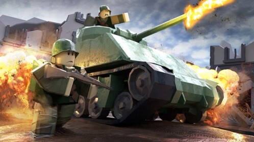 [NEW CAMP] Militarys Of Glory