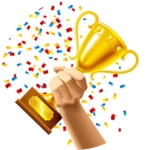 Winner!