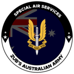 || AA || Special Air Service Regiment