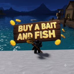 Buy a bait and fish [SUMMER UPDATE 1]