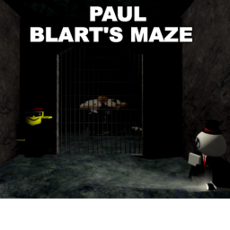 Bighead Dynasty's | | Paul Blarts Maze.
