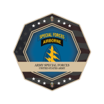 Army Special Forces・