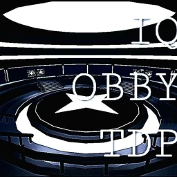 IQ Obby TDP [THE TRIALS] icon