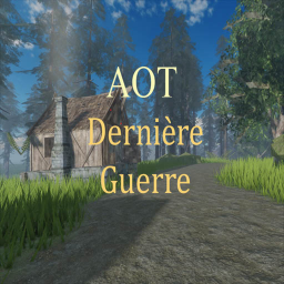 Attaque des Titans : Dernière Guerre - V.2 ALPHA