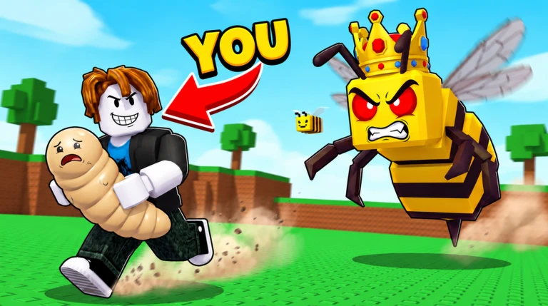 Steal a Bee thumbnail