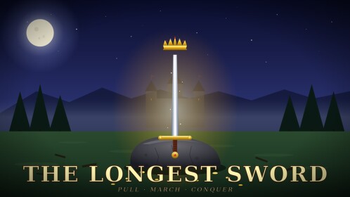 The Longest Sword