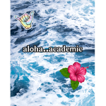 aloha..academic