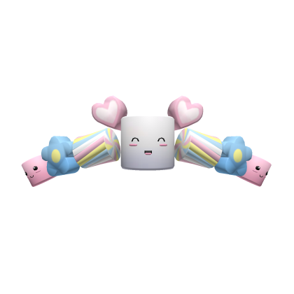 Marshmellow Crown