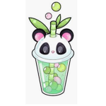PANDA BOBA TEA