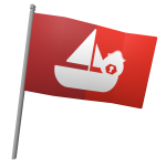 Ardy's Crew Flag