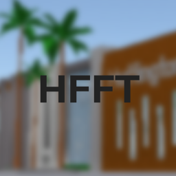 Huffington Airport