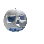 The Frozen Pumpkin [TRANSPARENT]
