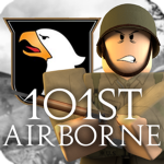 101st Airborne Division "screaming eagles"