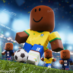 The Roblox Football Clothing Group