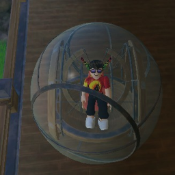 Driving Balls