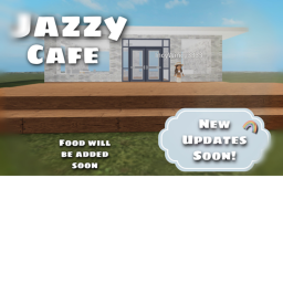 Jazzy Cafe!