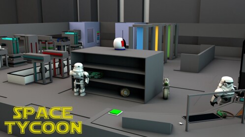 Space Tycoon