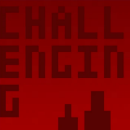 Pixel Art Challenging Roblox decal
