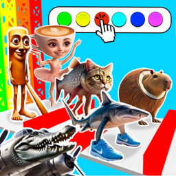 Easy Brainrot Switch Obby